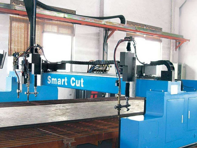 河西网架厂房车间